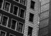 Canvas Print New York Architecture - Black and White Urban Photography 149834 additionalThumb 4