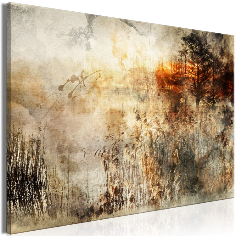 Large canvas print Wild Fields in the Mite [Large Format] 150934 additionalImage 3