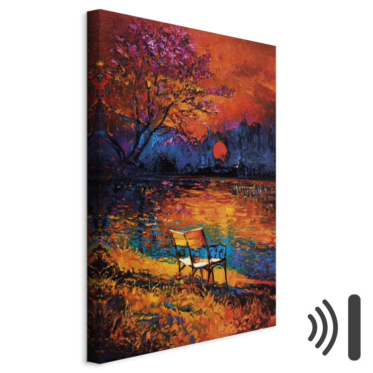 Canvas Art Print Colours of Autumn  98034 additionalImage 8