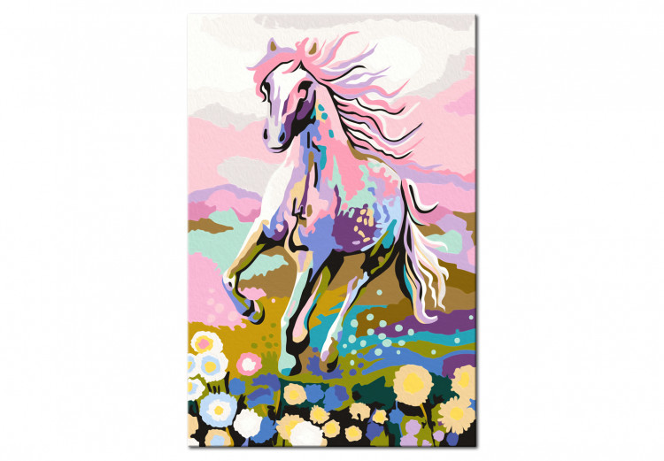 Paint by number Fairytale Horse 107144 additionalImage 5