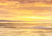 Canvas Sunset - seaside panorama in warm colors 108344 additionalThumb 4