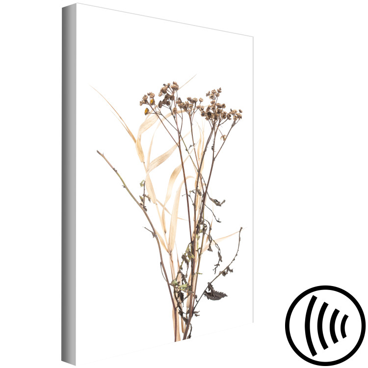 Canvas Art Print Camomile (1 Part) Vertical 119144 additionalImage 6