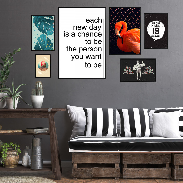Wall art collection Time For Change 124744 additionalImage 2