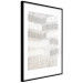 Wall Poster Light and Shadow - abstract texture with gray geometric figures 127344 additionalThumb 8