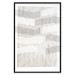 Wall Poster Light and Shadow - abstract texture with gray geometric figures 127344 additionalThumb 16