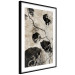 Wall Poster Horizon of Senses - abstract large rocks and stones on a beige background 134444 additionalThumb 6