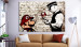 Large canvas print Mario Bros: Torn Wall [Large Format] 137544 additionalThumb 6