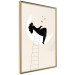 Wall Poster Ladder to the Moon - Girl From the Moon Charms the Stars 146144 additionalThumb 9