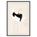 Wall Poster Ladder to the Moon - Girl From the Moon Charms the Stars 146144 additionalThumb 21