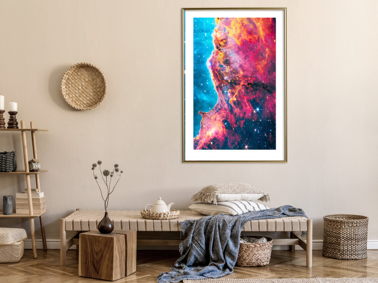 Wall Poster Carina Nebula - Photo From James Webb’s Telescope 146244 additionalImage 6