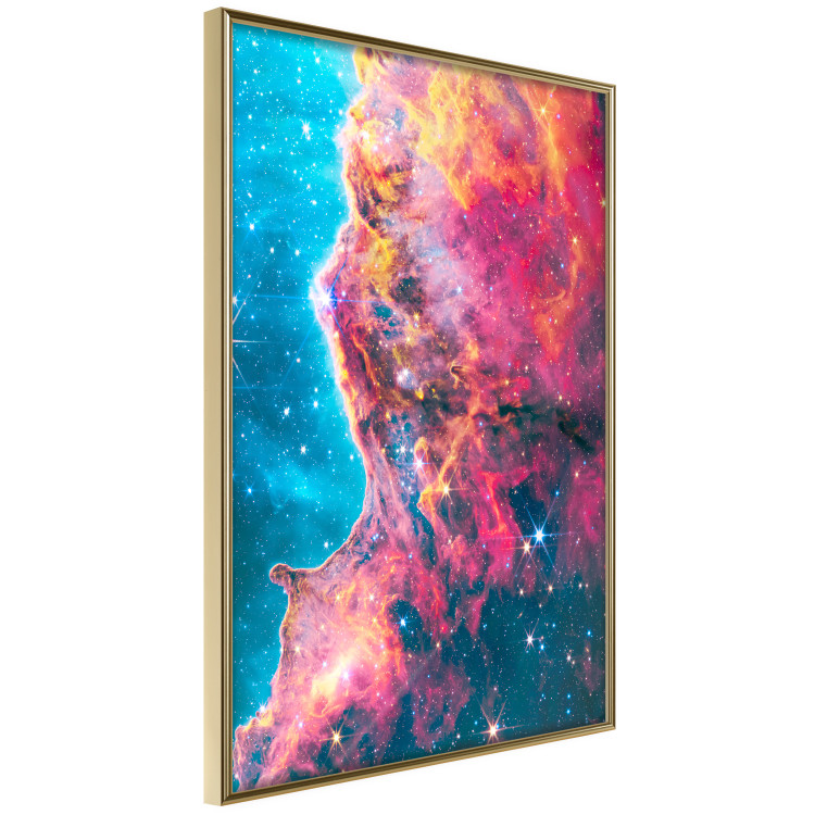 Wall Poster Carina Nebula - Photo From James Webb’s Telescope 146244 additionalImage 4