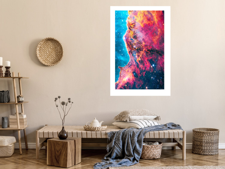 Wall Poster Carina Nebula - Photo From James Webb’s Telescope 146244 additionalImage 14