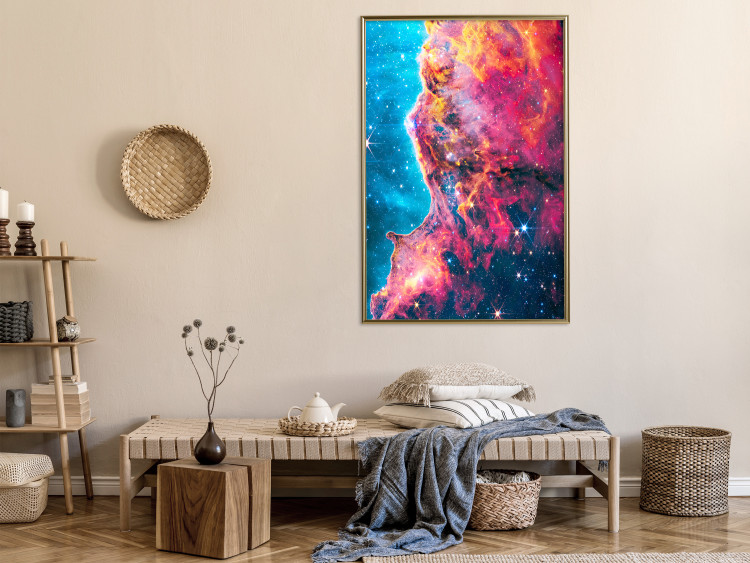 Wall Poster Carina Nebula - Photo From James Webb’s Telescope 146244 additionalImage 7