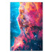 Wall Poster Carina Nebula - Photo From James Webb’s Telescope 146244