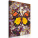 Paint by number Amber Dream - Butterfly with Yellow and Orange Wings 146544 additionalThumb 4