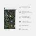 Modern Wallpaper Quince Pattern - Fruits and Leaves on Twigs in Subdued Colors 150044 additionalThumb 14