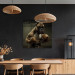 Canvas Print AI Boxer Dog - Fantasy Portrait of a Strong Animal in the Ring - Square 150144 additionalThumb 3