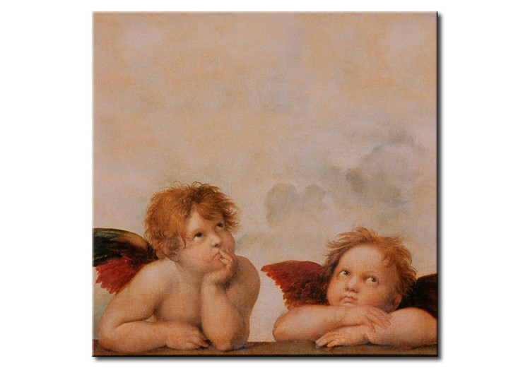 Canvas Raffaello Angels 48844