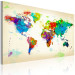 Canvas Print All colors of the World 55444 additionalThumb 2
