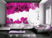 Wall Mural Colors of spring: fuchsia 60744