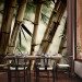 Photo Wallpaper Japanese Theme - Oriental Plants with Macro Shot of Bamboo 61444 additionalThumb 6