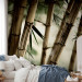 Photo Wallpaper Japanese Theme - Oriental Plants with Macro Shot of Bamboo 61444 additionalThumb 2