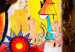 Canvas Abstract Carnival 91644 additionalThumb 4