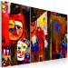 Canvas Abstract Carnival 91644 additionalThumb 2