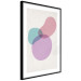Wall Poster Mix of Colors - abstraction with colorful irregular shapes 116954 additionalThumb 11