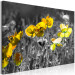 Canvas Print Nature's Contrast (1-part) - Spring Meadow of Blooming Poppies 123054 additionalThumb 2