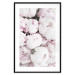 Poster Early Summer - landscape of a field with flowers in delicate pink hues 125754 additionalThumb 15