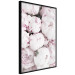 Poster Early Summer - landscape of a field with flowers in delicate pink hues 125754 additionalThumb 10