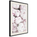 Poster Early Summer - landscape of a field with flowers in delicate pink hues 125754 additionalThumb 3
