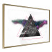 Wall Poster Triangle Mirror - geometric abstract composition on a white background 129154 additionalThumb 7