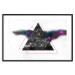 Wall Poster Triangle Mirror - geometric abstract composition on a white background 129154 additionalThumb 17