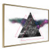 Wall Poster Triangle Mirror - geometric abstract composition on a white background 129154 additionalThumb 12
