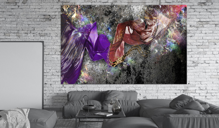 Large canvas print Love at First Sight - First Variant [Large Format] 131854 additionalImage 6