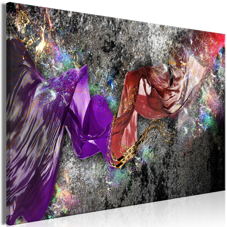 Large canvas print Love at First Sight - First Variant [Large Format] 131854 additionalImage 3