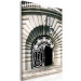 Canvas Print Tenement house decorated with shells - photo of Paris architecture 132254 additionalThumb 2