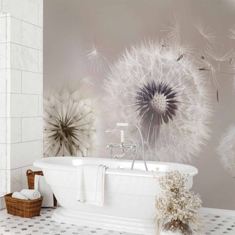 Wall Mural Dandelions and Wind 135754 additionalImage 8