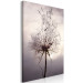 Canvas Art Print Inflorescence of a Dandelier - photo in the style of boho 137254 additionalThumb 2