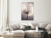 Canvas Art Print Inflorescence of a Dandelier - photo in the style of boho 137254 additionalThumb 3