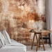 Wall Mural Abstract wipe - background with texture of painting in autumn colours 144054 additionalThumb 4