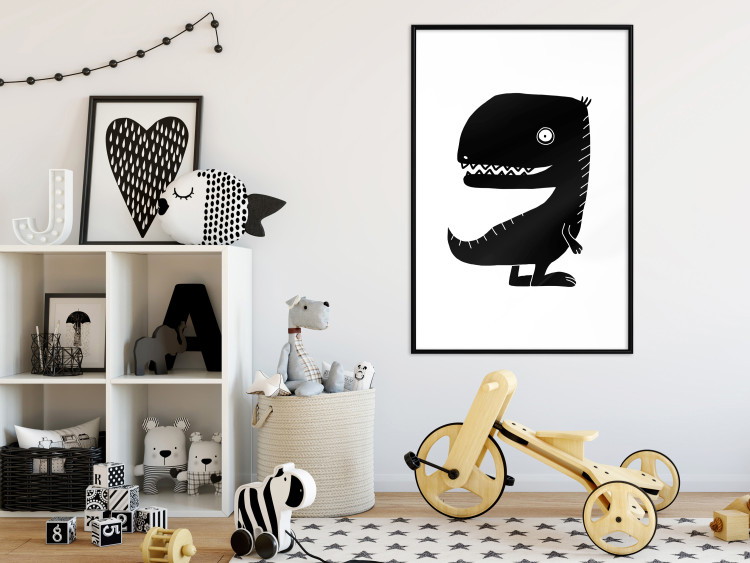 Wall Poster T-Rex Dinosaur [Poster] 148554 additionalImage 12