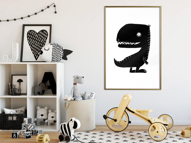 Wall Poster T-Rex Dinosaur [Poster] 148554 additionalImage 5
