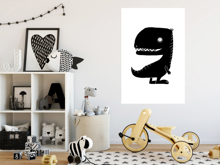 Wall Poster T-Rex Dinosaur [Poster] 148554 additionalImage 18