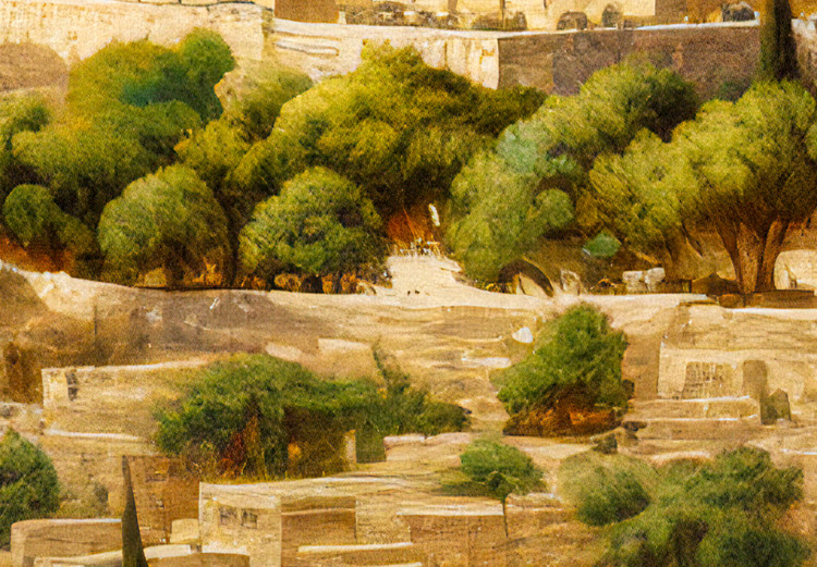 Canvas Art Print Jerusalem - Photographic Image of Historic Architecture 151954 additionalImage 5