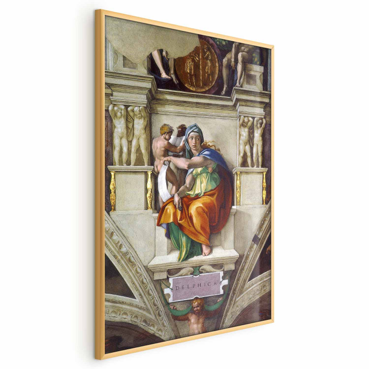 Wall Poster Delphic Sybil 159954 additionalImage 7
