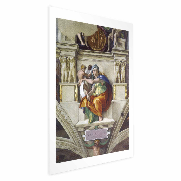 Wall Poster Delphic Sybil 159954 additionalImage 19