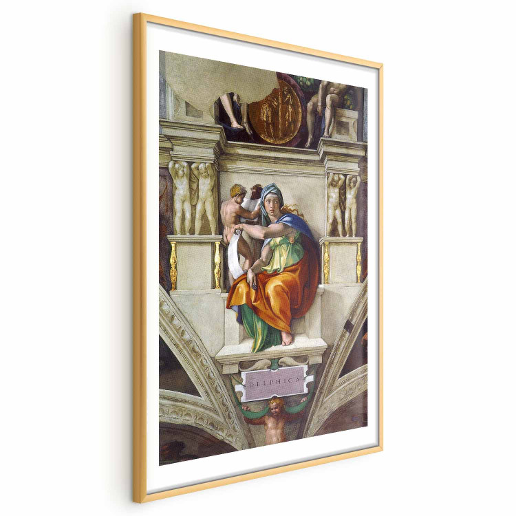 Wall Poster Delphic Sybil 159954 additionalImage 21